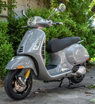 Vespa GTS 300 HPE IE L ABS  onderhoud en accessoires