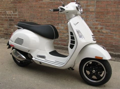Vespa GTS 300 Super H ABS  maintenance and accessories