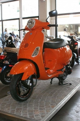 Manutenzione e accessori Vespa LX 150 4T