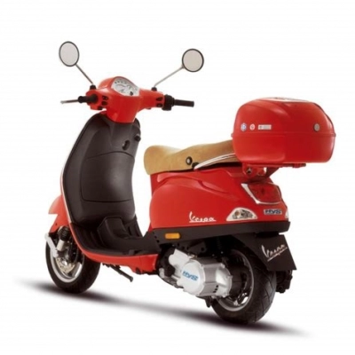 Vespa LX 50 2T maintenance and accessories