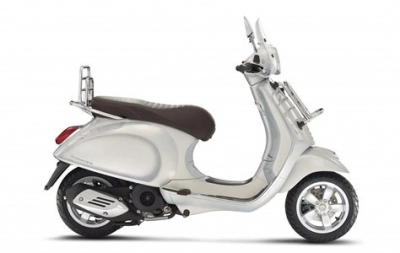 Vespa Primavera 125 IE 3V Touring maintenance and accessories