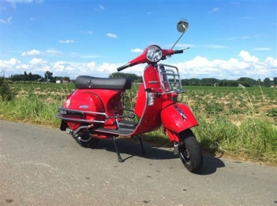 Vespa PX 200 E/efl R  maintenance and accessories