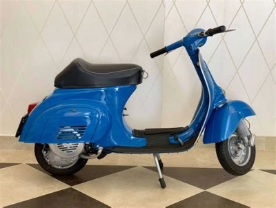 Vespa S 50  maintenance and accessories
