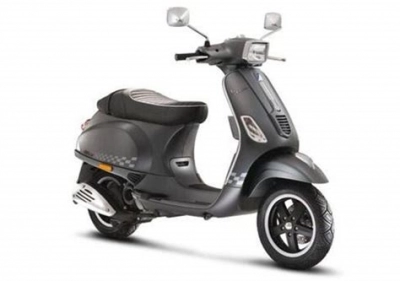 Vespa S 50 4T maintenance and accessories