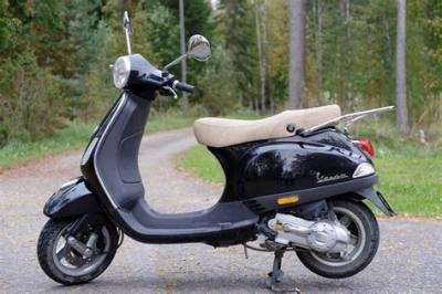 Vespa S 50 4T maintenance and accessories