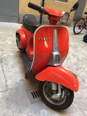 Vespa S 50 maintenance and accessories