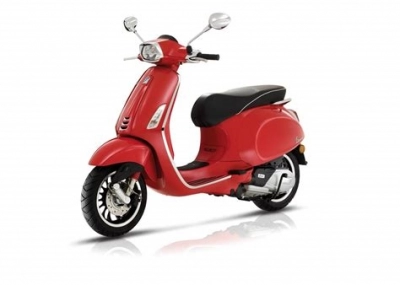 Vespa Sprint 125 IE 3V F ABS  maintenance and accessories