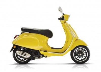 Konserwacja i akcesoria Vespa Sprint 125 IE 3V J ABS 