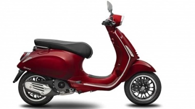 Vespa Sprint 125 L Iget ABS  maintenance and accessories
