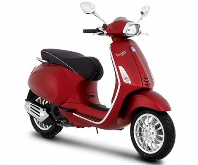 Vespa Sprint 150 S J Iget ABS  maintenance and accessories