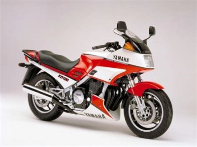 Yamaha FJ 1100 onderhoud en accessoires