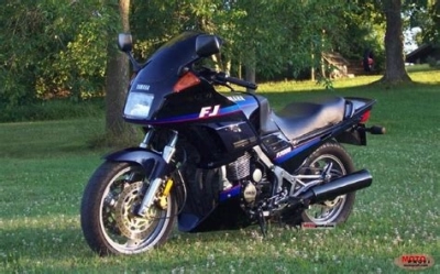Entretien et accessoires Yamaha FJ 1200