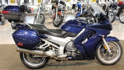 Yamaha FJR 1300 onderhoud en accessoires