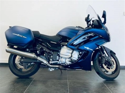 Yamaha FJR 1300 7 ABS  maintenance and accessories