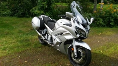 Yamaha FJR 1300 AE H ABS  maintenance and accessories
