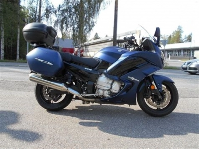 Yamaha FJR 1300 AE J ABS  maintenance and accessories