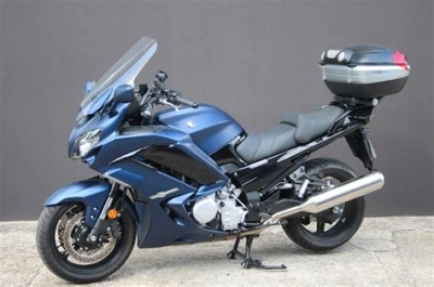 Yamaha FJR 1300 AE L Ultimate Edition ABS  maintenance and accessories