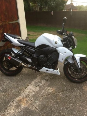 Yamaha FZ 1 N A ABS  maintenance and accessories