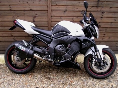Yamaha FZ 1 N D ABS  maintenance and accessories