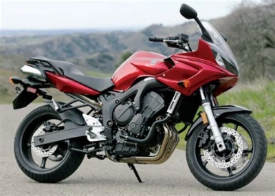 Yamaha FZ 6 N maintenance and accessories