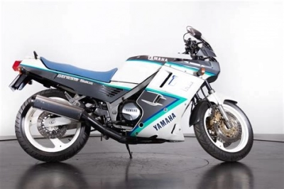 Entretien et accessoires Yamaha FZ 750