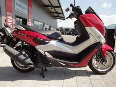 Yamaha GPD 125 G N-max ABS  maintenance and accessories