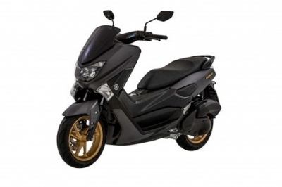 Yamaha GPD 155 K N-max ABS  maintenance and accessories