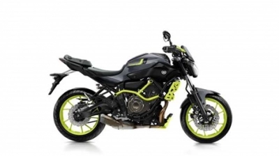 Yamaha MT 07 700 H Moto Cage ABS  onderhoud en accessoires