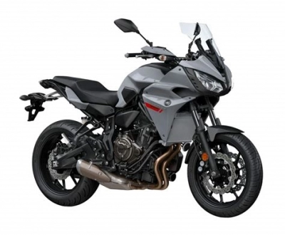 Yamaha MT 07 700 J ABS  maintenance and accessories
