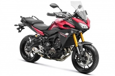 Yamaha MT 09 850 F Tracer ABS  maintenance and accessories