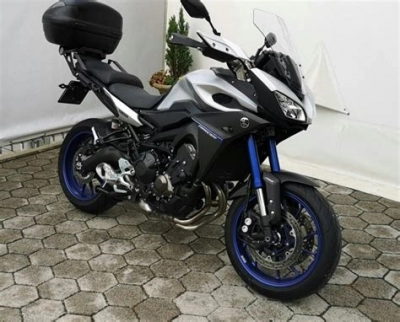 Yamaha MT 09 850 G Tracer ABS  maintenance and accessories
