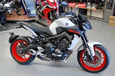 Konserwacja i akcesoria Yamaha MT 09 850 K ABS 