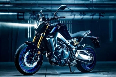 Yamaha MT 09 850 M ABS  maintenance and accessories