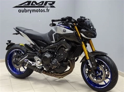 Yamaha MT 09 850 SP K ABS  maintenance and accessories