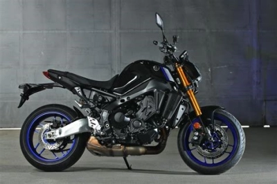 Yamaha MT 09 850 SP M ABS  maintenance and accessories