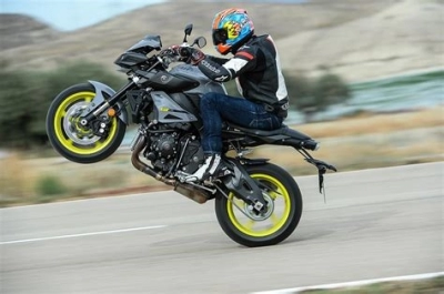 Yamaha MT 10 1000 G ABS  maintenance and accessories