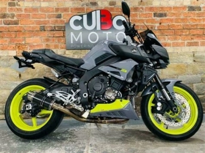 Yamaha MT 10 1000 H ABS  maintenance and accessories