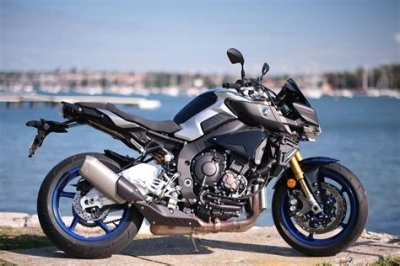 Yamaha MT 10 1000 L ABS  maintenance and accessories