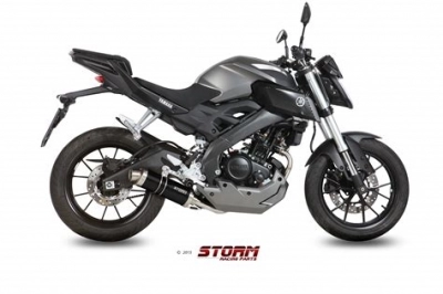 Manutenzione e accessori Yamaha MT 125 F ABS 