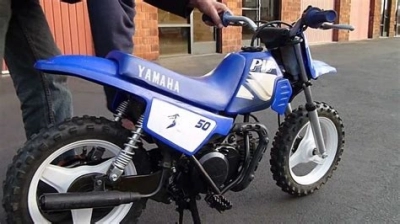 Mantenimiento y accesorios Yamaha PW 50