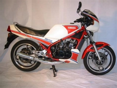 Manutenção e acessórios Yamaha RD 350 LC 