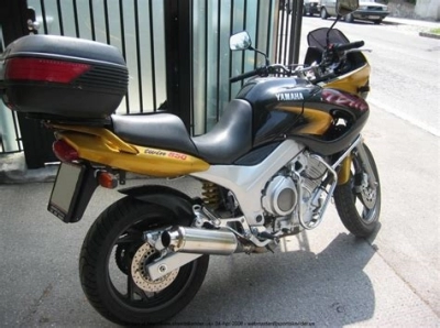 Mantenimiento y accesorios Yamaha TDM 850