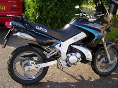 Yamaha TDR 125 onderhoud en accessoires