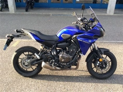 Yamaha Tracer 700 K ABS  maintenance and accessories