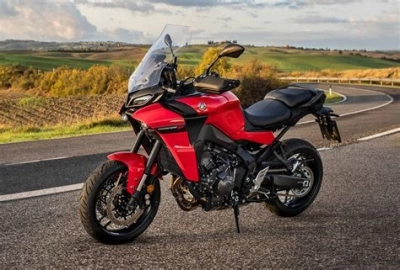 Yamaha Tracer 9 GT maintenance and accessories