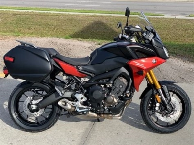 Manutenzione e accessori Yamaha Tracer 900 GT L ABS 