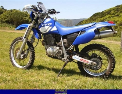 Yamaha TT 600 R onderhoud en accessoires