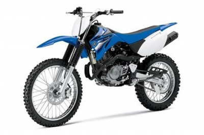 Yamaha TTR 125 LE maintenance and accessories