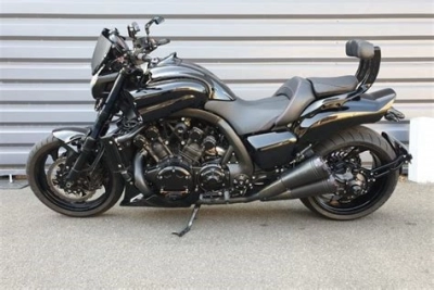 Yamaha Vmax 1700 onderhoud en accessoires