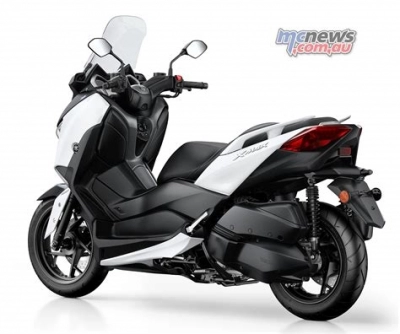 Yamaha X-max 300 H ABS  maintenance and accessories